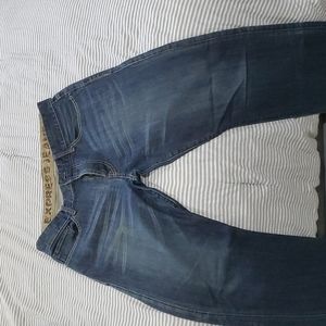 Mens 32x32 Express Classic Stretch Jeans